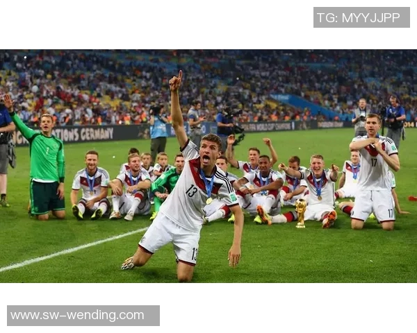 德国队在2014世界杯半决赛中以惊人71战胜巴西队的历史瞬间回顾