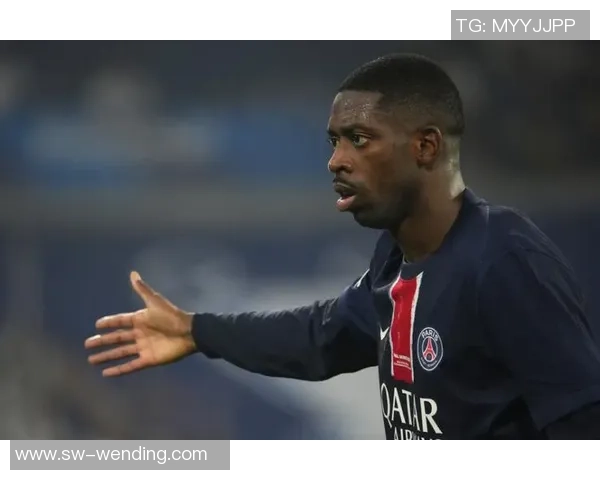 登贝莱的富丽回身：从天才到世界足球先生的传奇之路